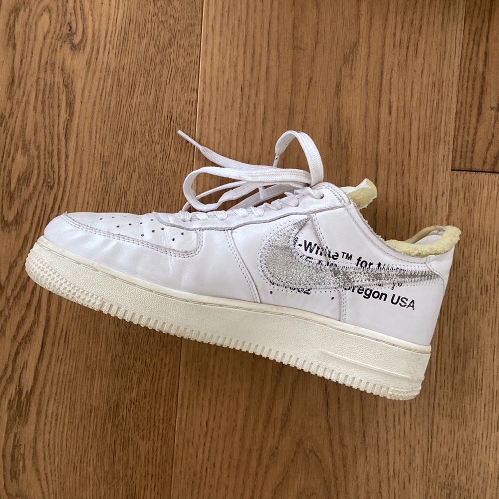Nike Off-White x Air Force 1 'ComplexCon Exclusive - Picture 4 of 12